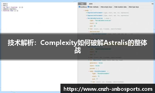 技术解析：Complexity如何破解Astralis的整体战